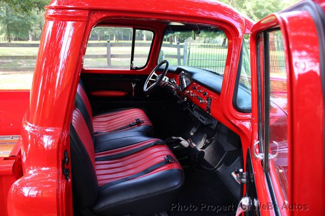 1957 Chevrolet 3100 Pickup For Sale - 22441221 - 9