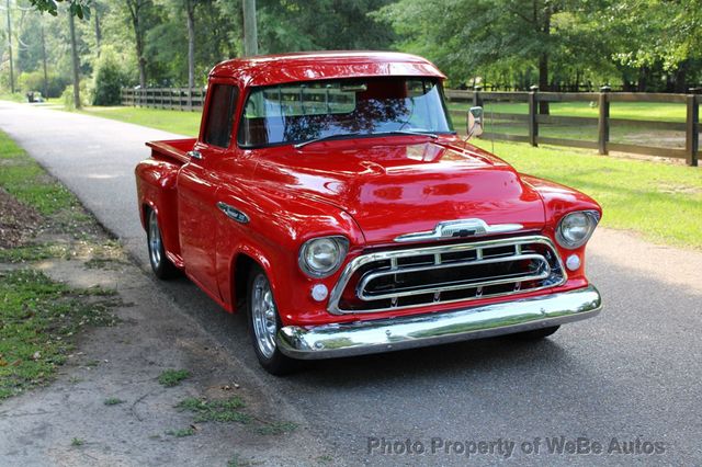 1957 Chevrolet 3100 Pickup For Sale - 22441221 - 2
