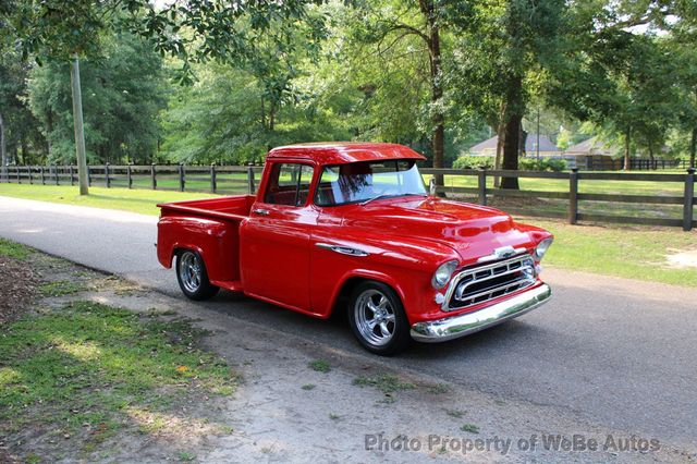 1957 Chevrolet 3100 Pickup For Sale - 22441221 - 3