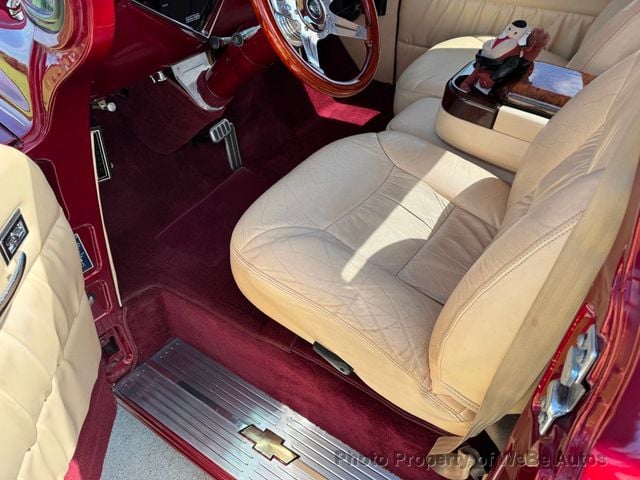 1957 Chevrolet 3100 Restomod Pickup For Sale - 22885687 - 18