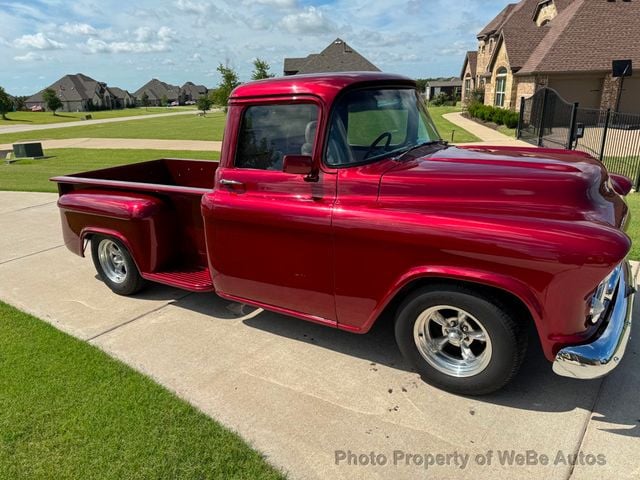 1957 Chevrolet 3100 Restomod Pickup For Sale - 22885687 - 1