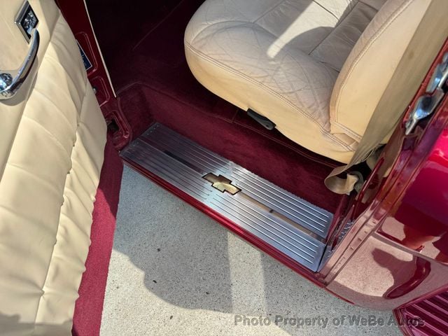 1957 Chevrolet 3100 Restomod Pickup For Sale - 22885687 - 20