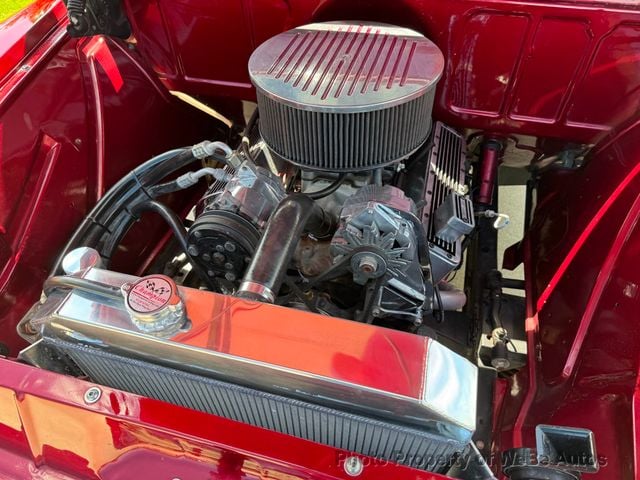 1957 Chevrolet 3100 Restomod Pickup For Sale - 22885687 - 27