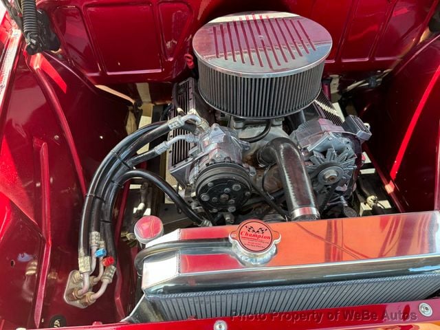 1957 Chevrolet 3100 Restomod Pickup For Sale - 22885687 - 28