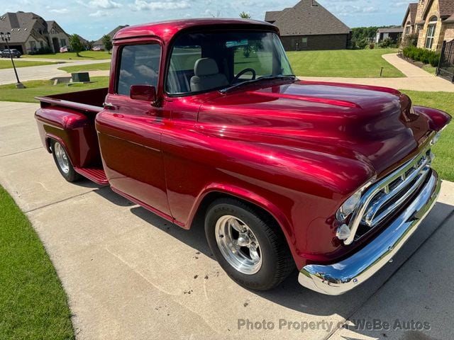 1957 Chevrolet 3100 Restomod Pickup For Sale - 22885687 - 2