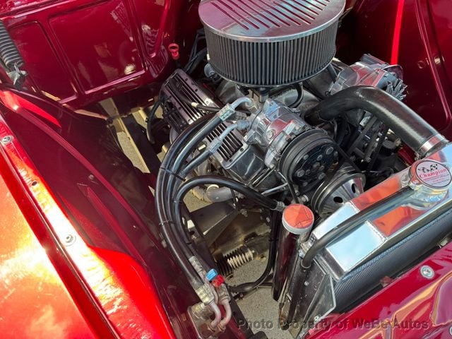1957 Chevrolet 3100 Restomod Pickup For Sale - 22885687 - 29