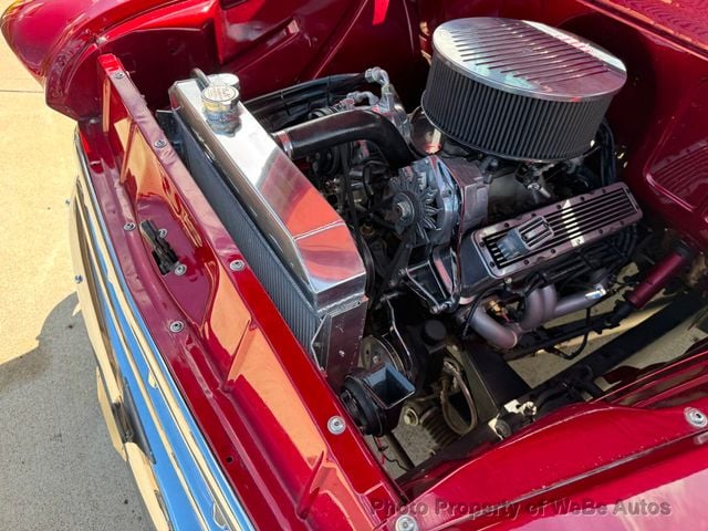 1957 Chevrolet 3100 Restomod Pickup For Sale - 22885687 - 30