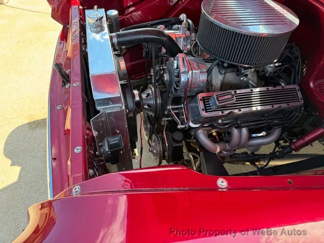 1957 Chevrolet 3100 Restomod Pickup For Sale - 22885687 - 31
