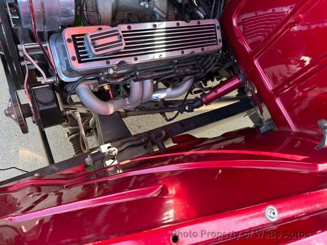 1957 Chevrolet 3100 Restomod Pickup For Sale - 22885687 - 32