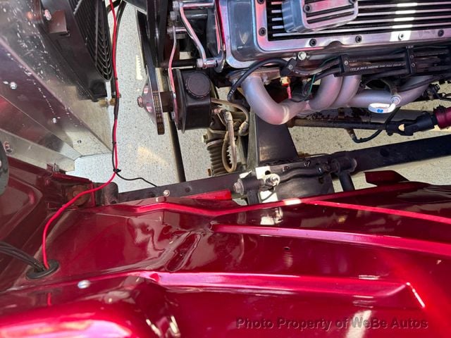 1957 Chevrolet 3100 Restomod Pickup For Sale - 22885687 - 33