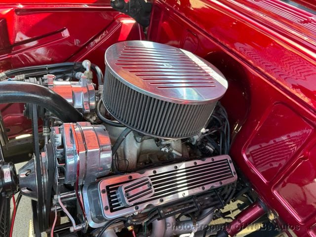 1957 Chevrolet 3100 Restomod Pickup For Sale - 22885687 - 34