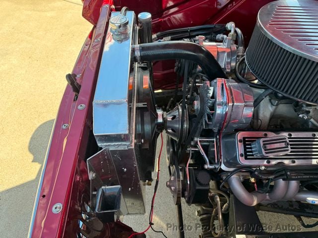 1957 Chevrolet 3100 Restomod Pickup For Sale - 22885687 - 35