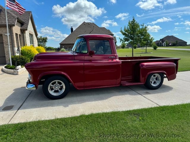 1957 Chevrolet 3100 Restomod Pickup For Sale - 22885687 - 3