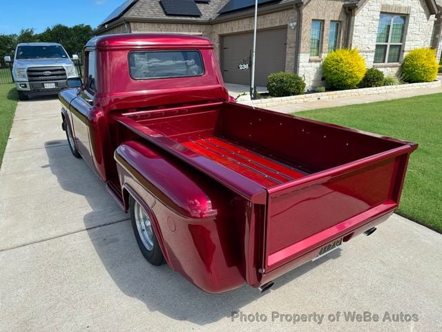 1957 Chevrolet 3100 Restomod Pickup For Sale - 22885687 - 4