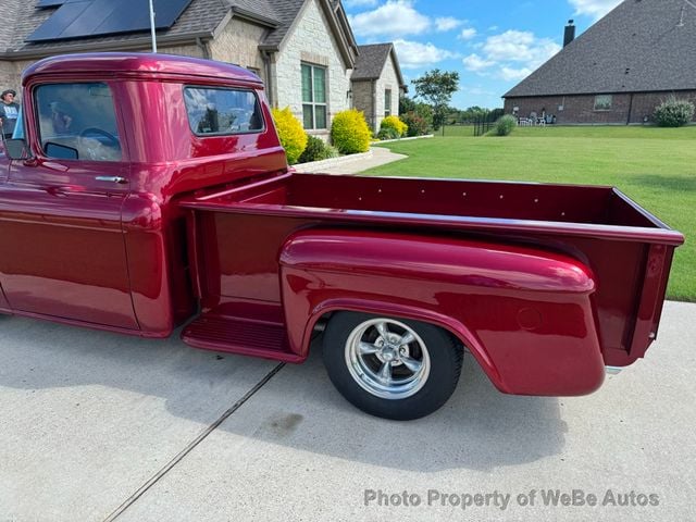 1957 Chevrolet 3100 Restomod Pickup For Sale - 22885687 - 6