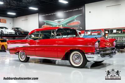 1957 Chevrolet Bel Air - VC57B230808