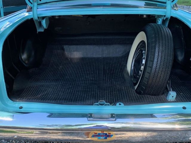 1957 Chevrolet Bel Air  - 19450423 - 10