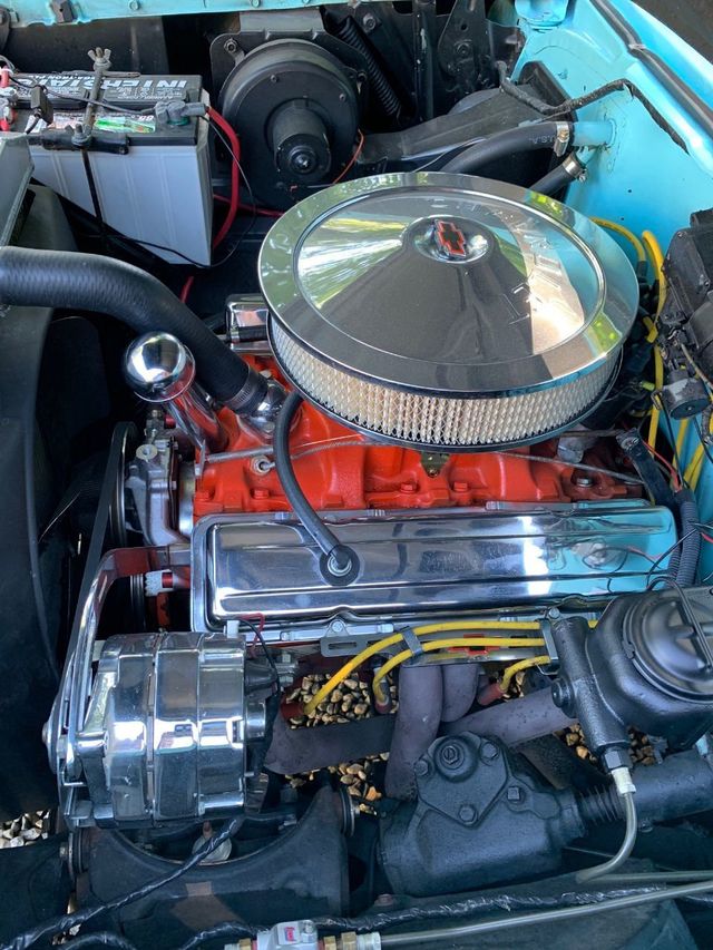 1957 Chevrolet Bel Air  - 19450423 - 13