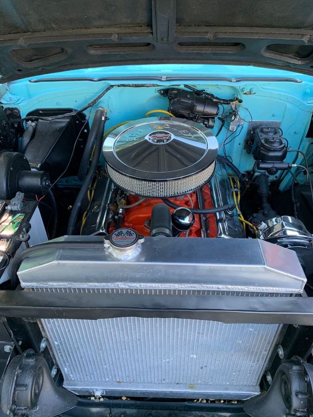 1957 Chevrolet Bel Air  - 19450423 - 15