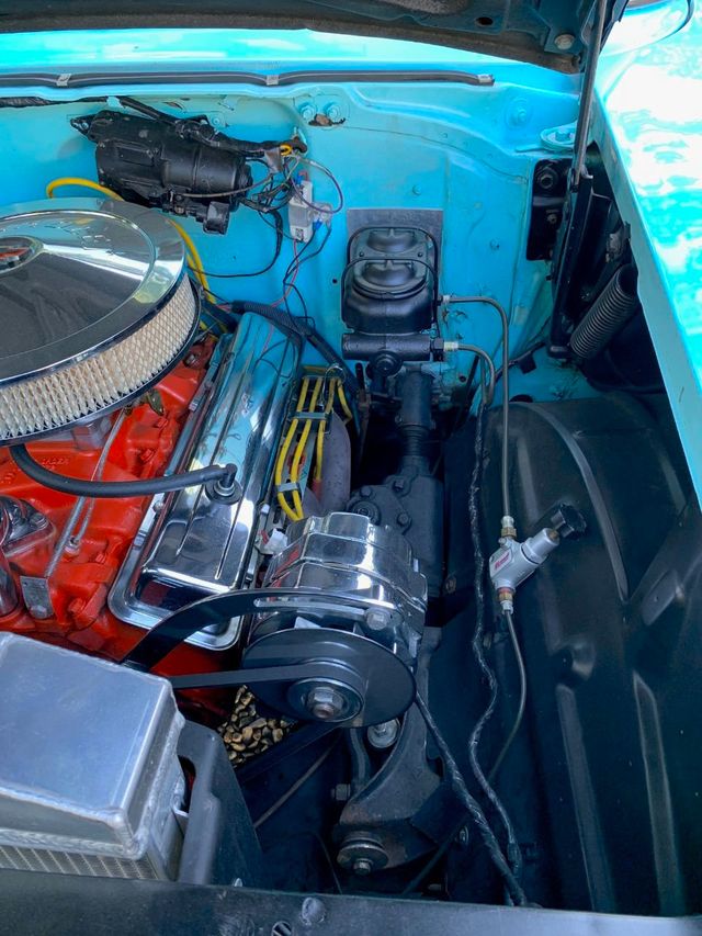 1957 Chevrolet Bel Air  - 19450423 - 16