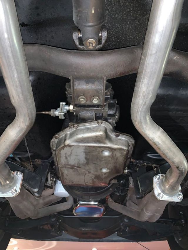 1957 Chevrolet Bel Air  - 19450423 - 19