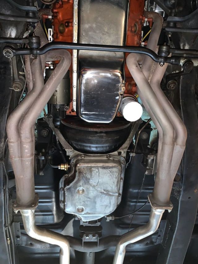 1957 Chevrolet Bel Air  - 19450423 - 20