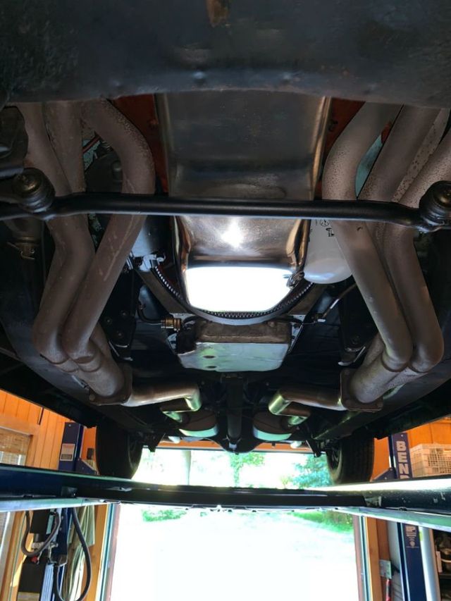 1957 Chevrolet Bel Air  - 19450423 - 21