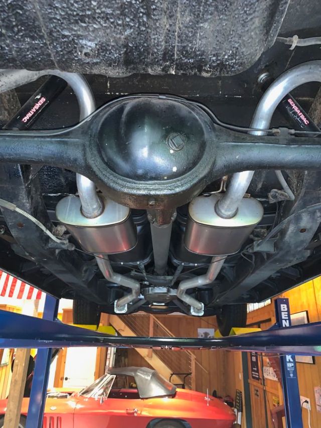 1957 Chevrolet Bel Air  - 19450423 - 22