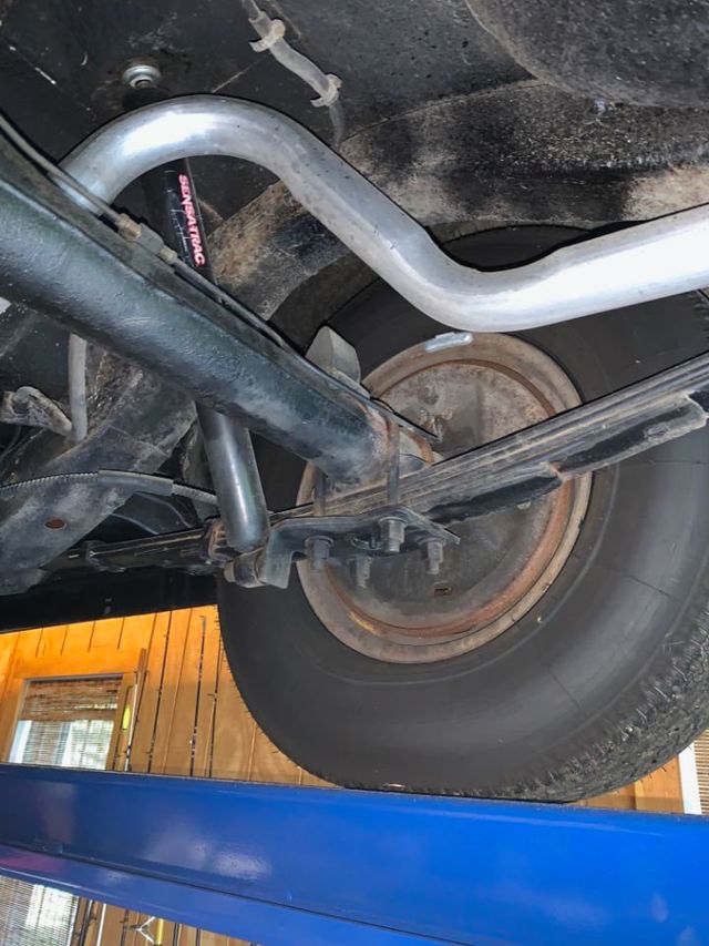 1957 Chevrolet Bel Air  - 19450423 - 23