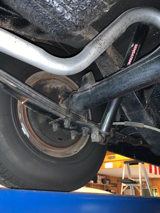 1957 Chevrolet Bel Air  - 19450423 - 24