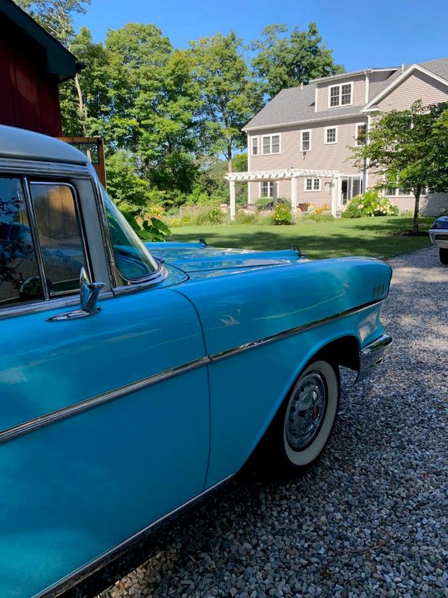 1957 Chevrolet Bel Air  - 19450423 - 32