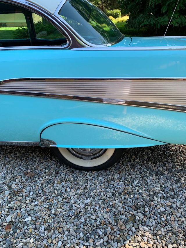 1957 Chevrolet Bel Air  - 19450423 - 35