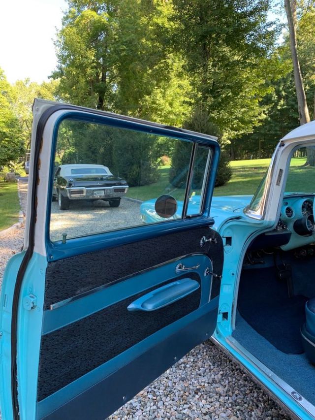 1957 Chevrolet Bel Air  - 19450423 - 38