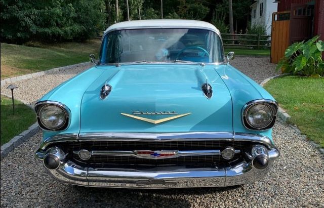1957 Chevrolet Bel Air  - 19450423 - 3