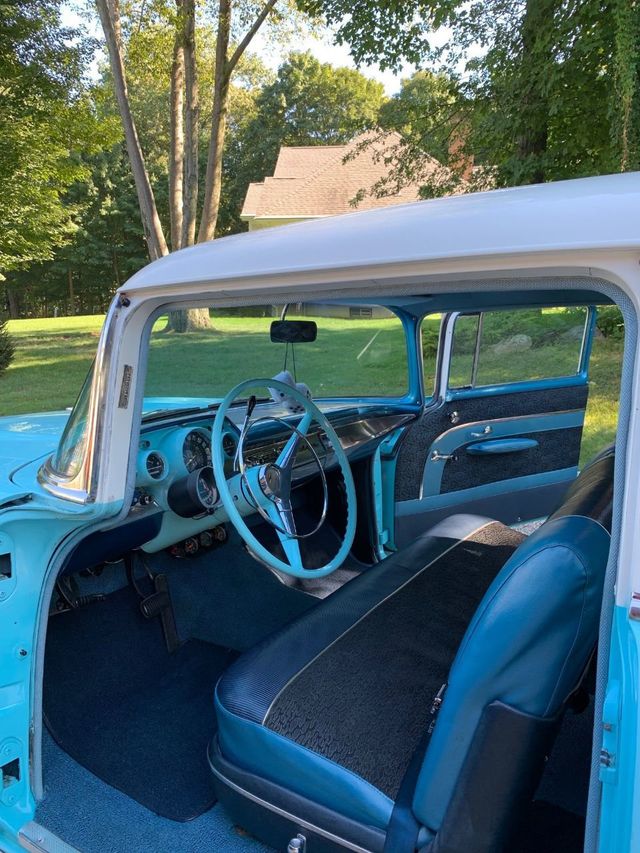 1957 Chevrolet Bel Air  - 19450423 - 39