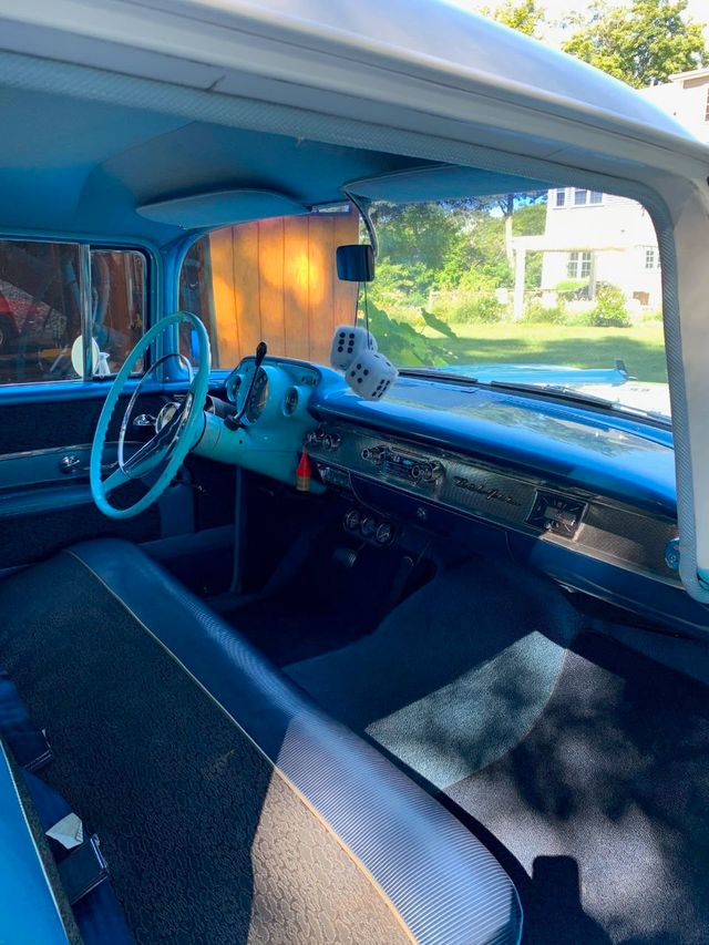 1957 Chevrolet Bel Air  - 19450423 - 41