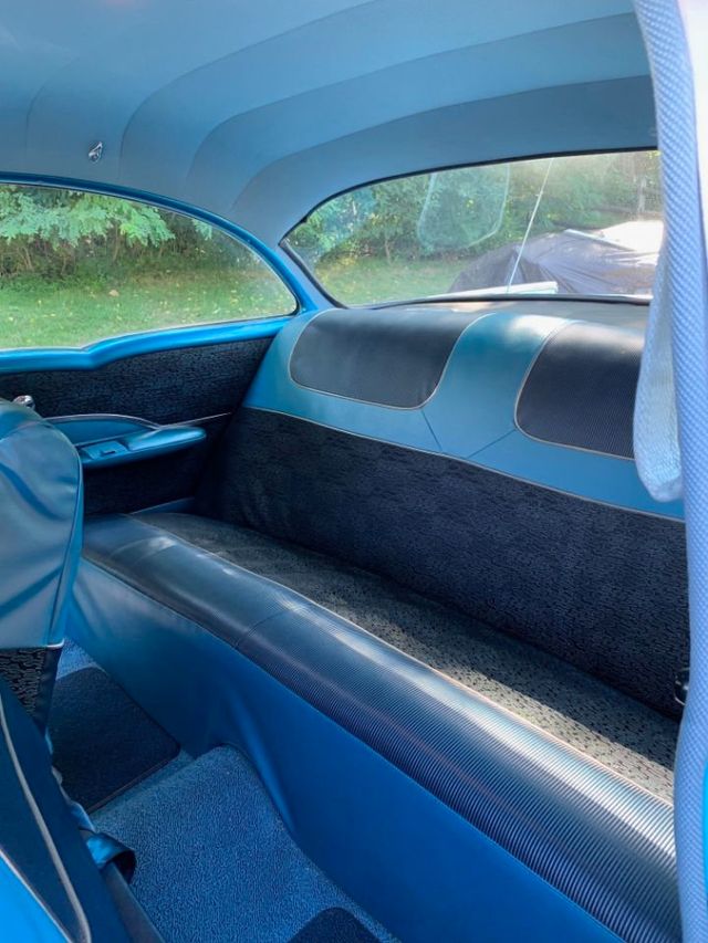 1957 Chevrolet Bel Air  - 19450423 - 42
