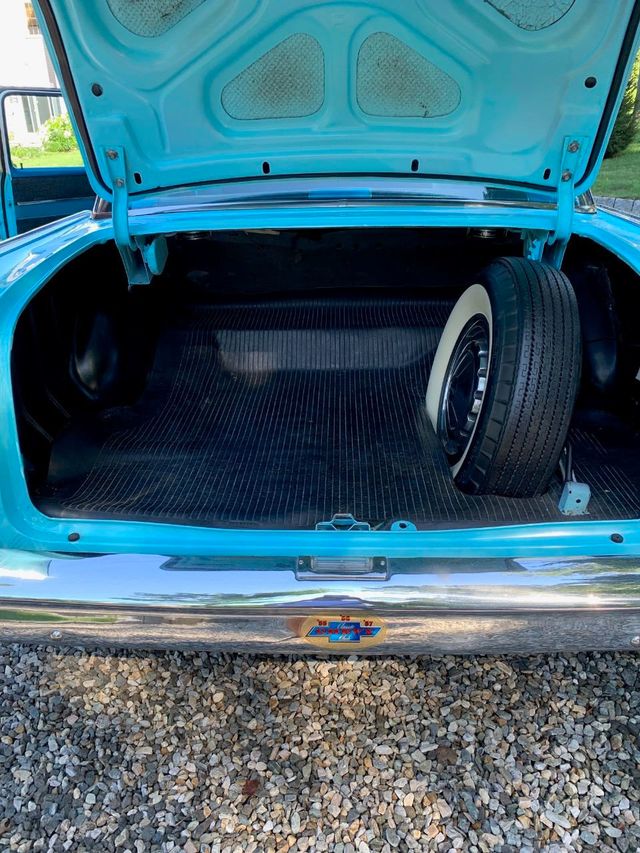 1957 Chevrolet Bel Air  - 19450423 - 43