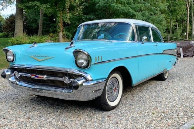 1957 Chevrolet Bel Air  - 19450423 - 45