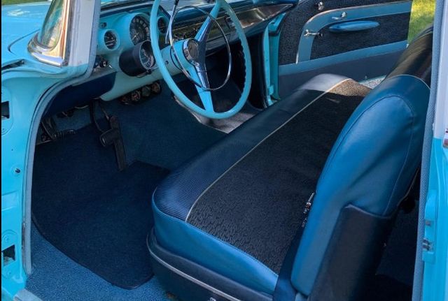 1957 Chevrolet Bel Air  - 19450423 - 6