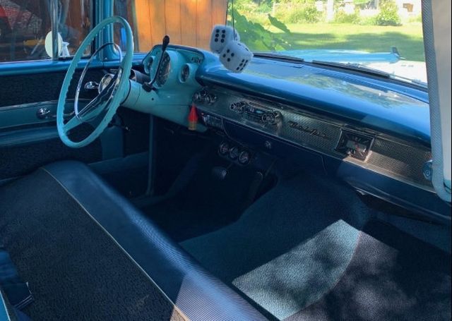 1957 Chevrolet Bel Air  - 19450423 - 7