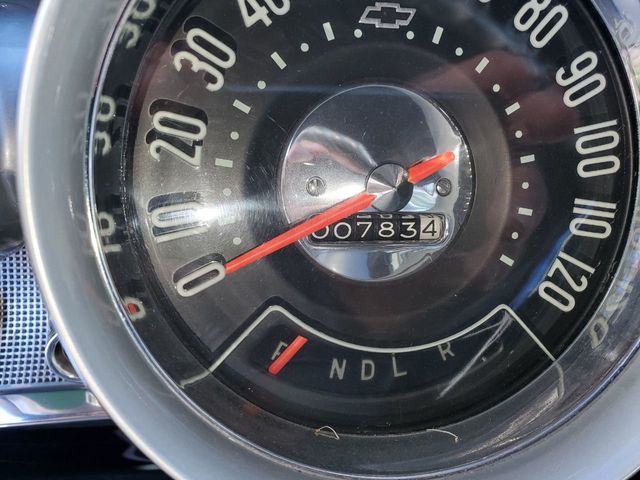 1957 Chevrolet Bel Air  - 19816027 - 20