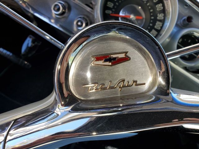 1957 Chevrolet Bel Air  - 19816027 - 23
