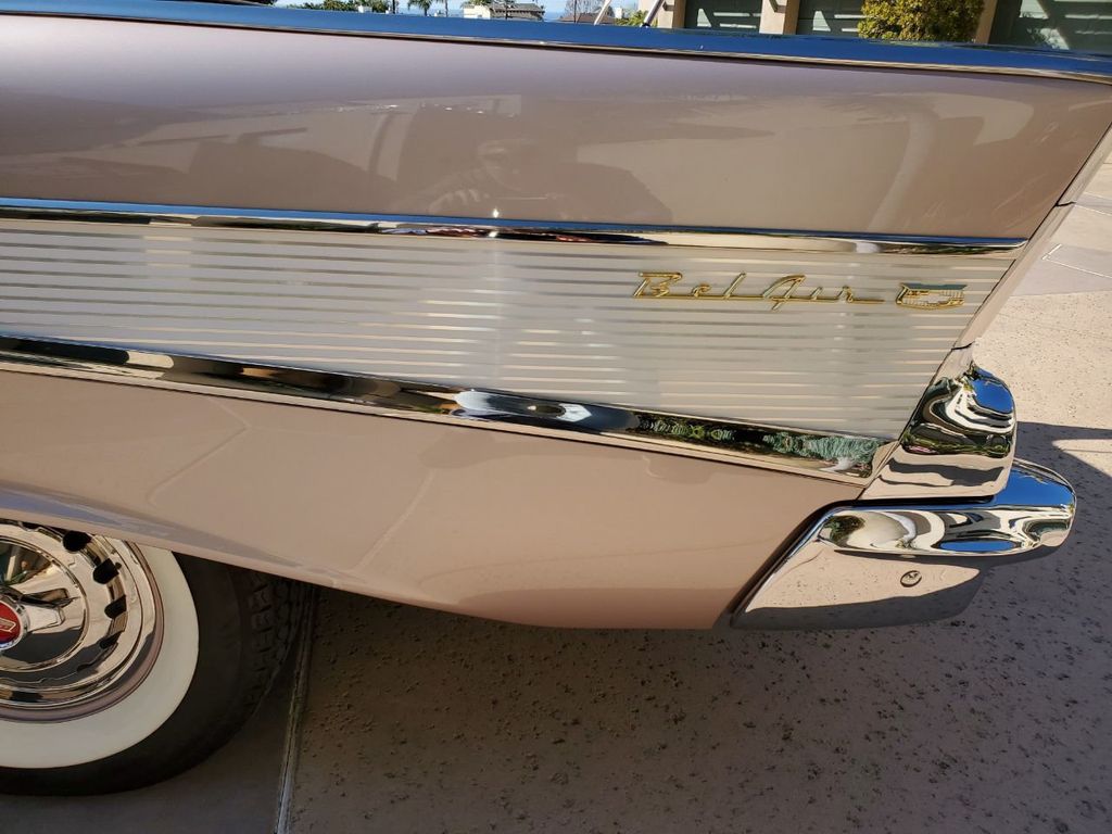 1957 Chevrolet Bel Air  - 19816027 - 28