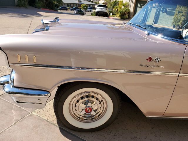 1957 Chevrolet Bel Air  - 19816027 - 32
