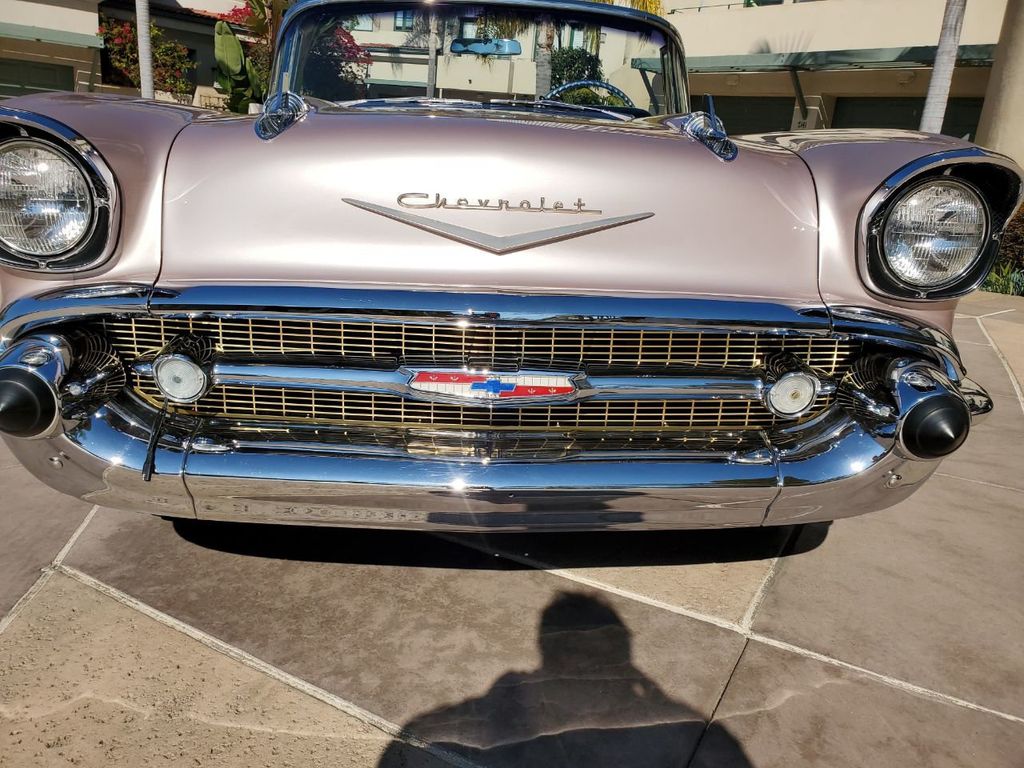 1957 Chevrolet Bel Air  - 19816027 - 33