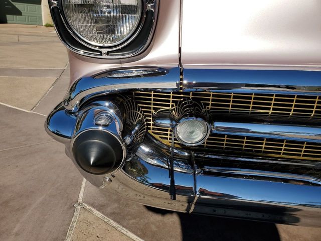 1957 Chevrolet Bel Air  - 19816027 - 37