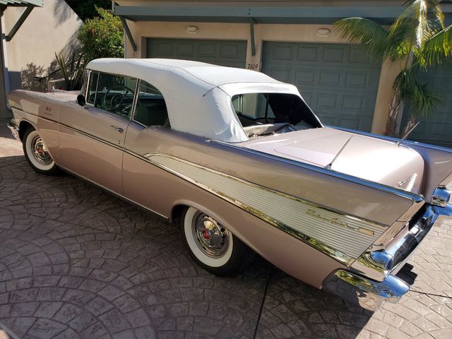 1957 Chevrolet Bel Air  - 19816027 - 3