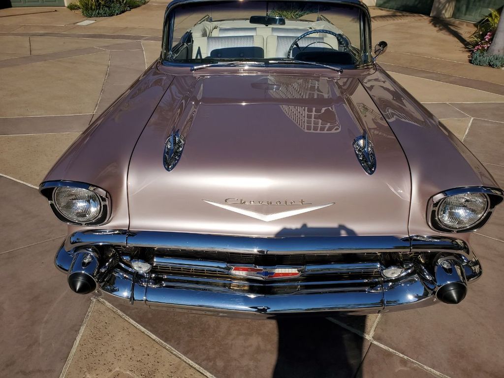 1957 Chevrolet Bel Air  - 19816027 - 38