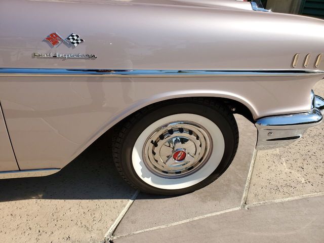 1957 Chevrolet Bel Air  - 19816027 - 39